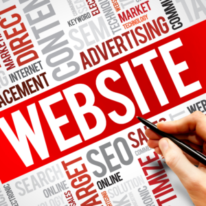 Fifteen Page Website