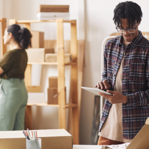 Fifteen Page Webstore