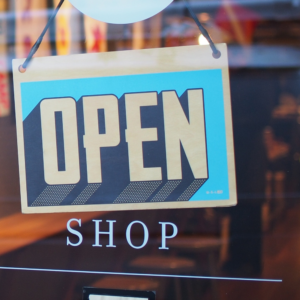 Store Setup With Medium Load