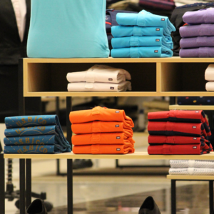 Store Setup With Small Load