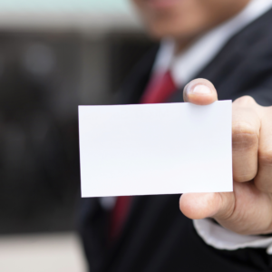 Business Card Printing