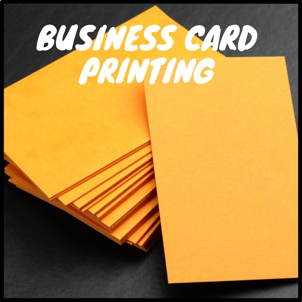 Business Card Printing JB Media Group Scunthorpe sites, Print