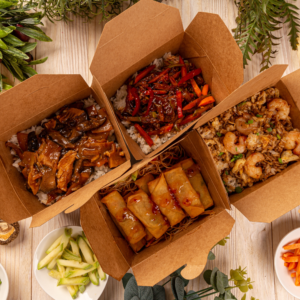 Food Takeaway Ordering Bundle One