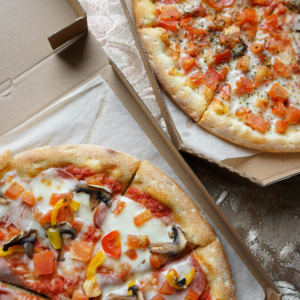 Food Takeaway Ordering Bundle Two