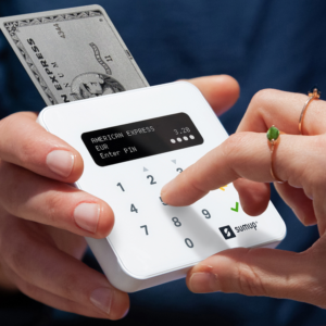SumUp Air Credit Card Reader