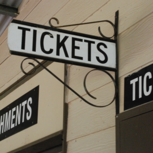 Event Ticketing Three Part Ticket Printing