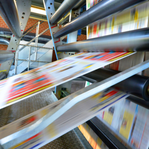 A5 Double Sided Flyers