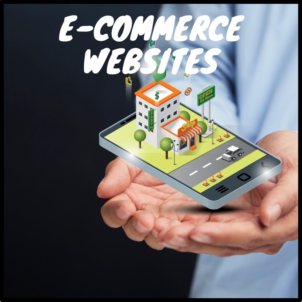 E-Commerce Websites
