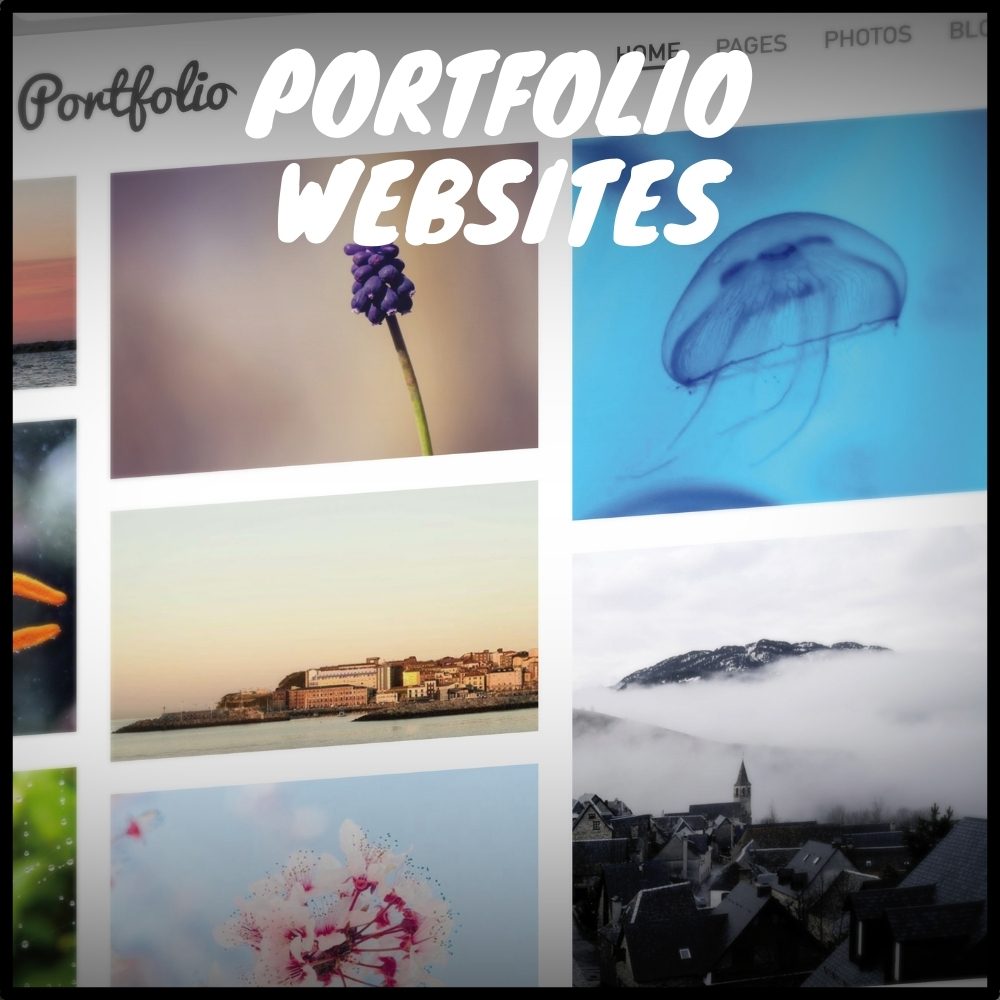 Portfolio Websites