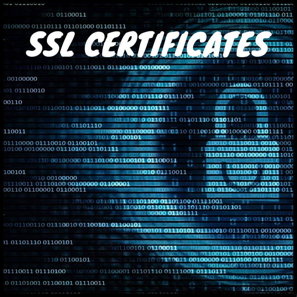 SSL Certificates